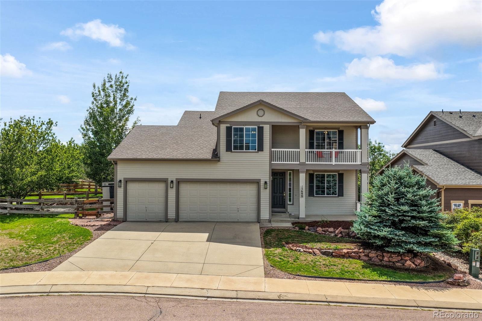MLS Image #3 for 15690  james gate place,monument, Colorado