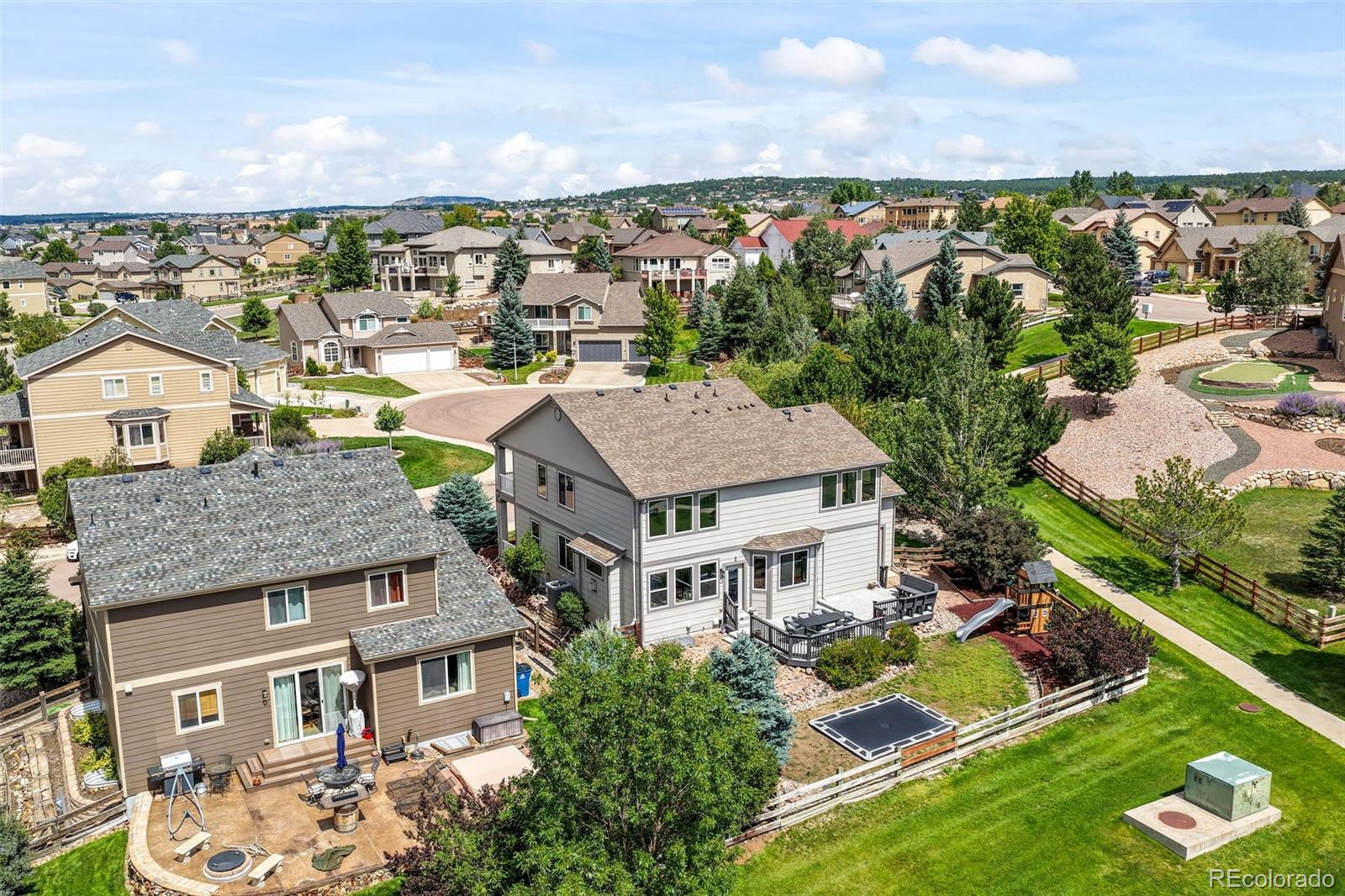 MLS Image #45 for 15690  james gate place,monument, Colorado