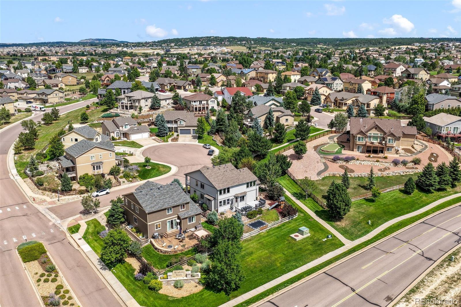 MLS Image #46 for 15690  james gate place,monument, Colorado