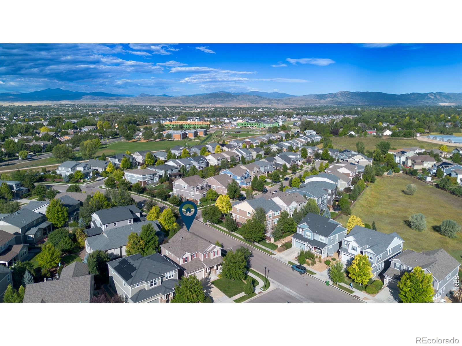 MLS Image #4 for 5903  piney creek drive,fort collins, Colorado