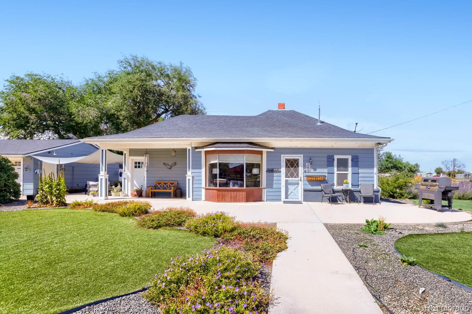 MLS Image #0 for 683  2nd street,nunn, Colorado