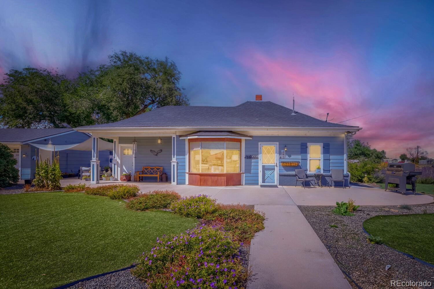 MLS Image #1 for 683  2nd street,nunn, Colorado