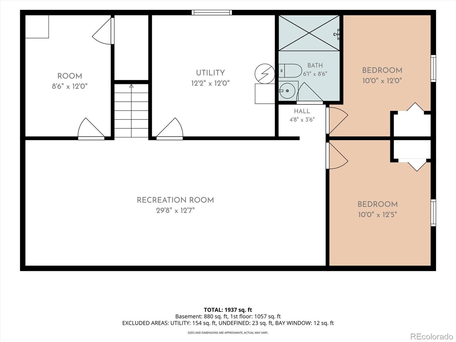 MLS Image #39 for 7471  wilson court,westminster, Colorado