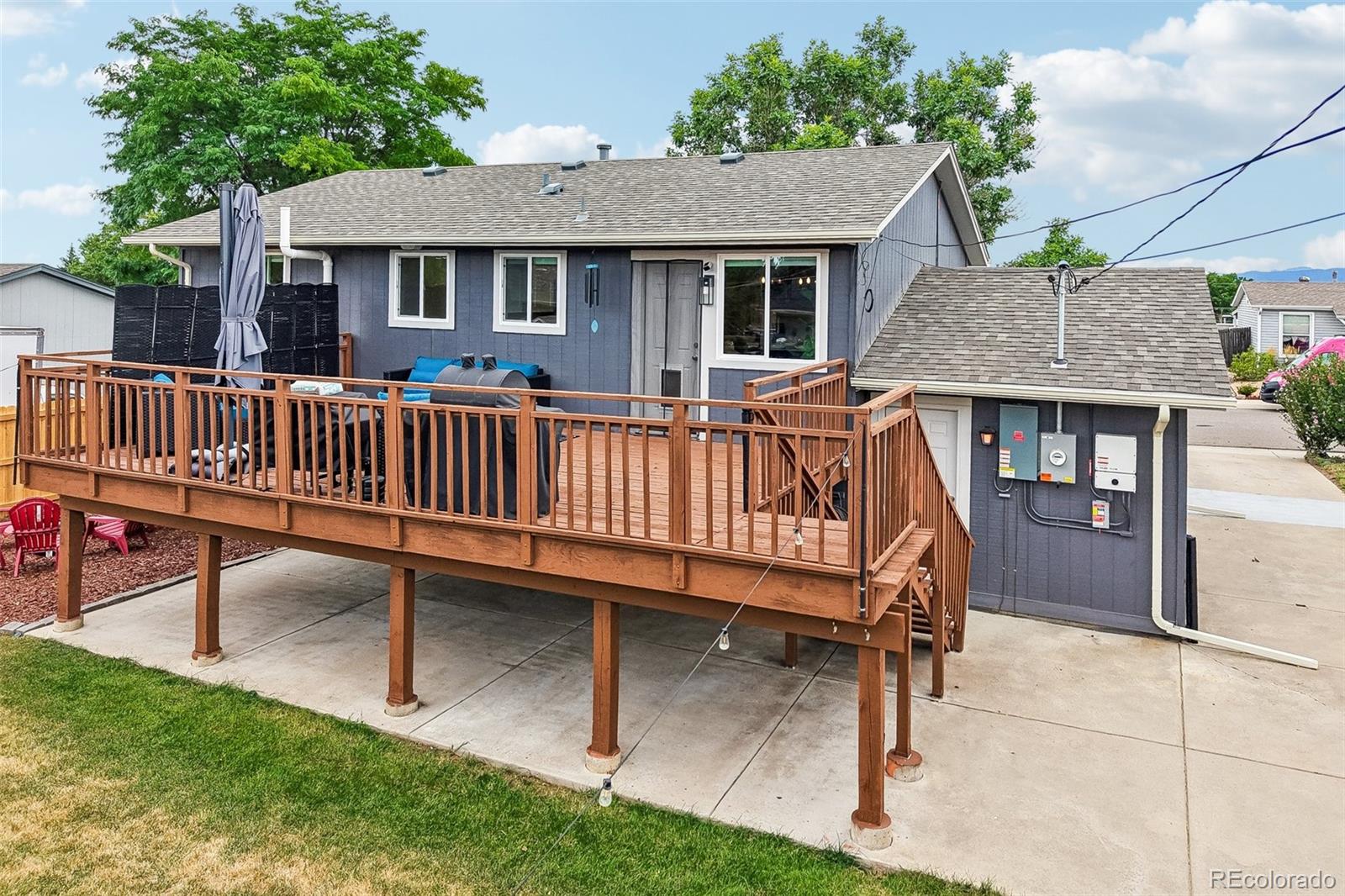 MLS Image #36 for 3521 w mountain road,englewood, Colorado