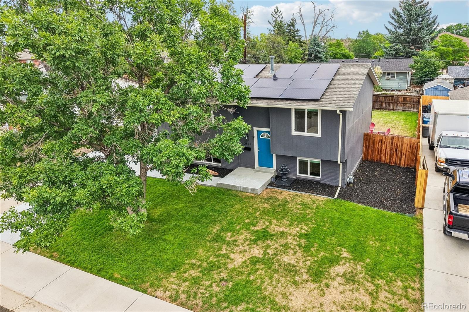 MLS Image #38 for 3521 w mountain road,englewood, Colorado