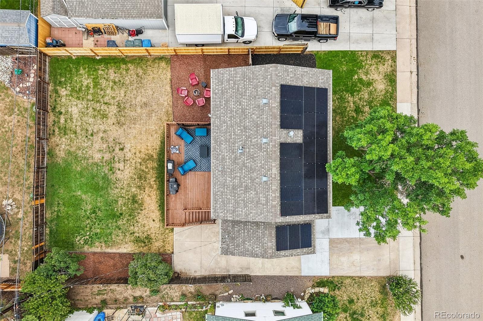 MLS Image #39 for 3521 w mountain road,englewood, Colorado