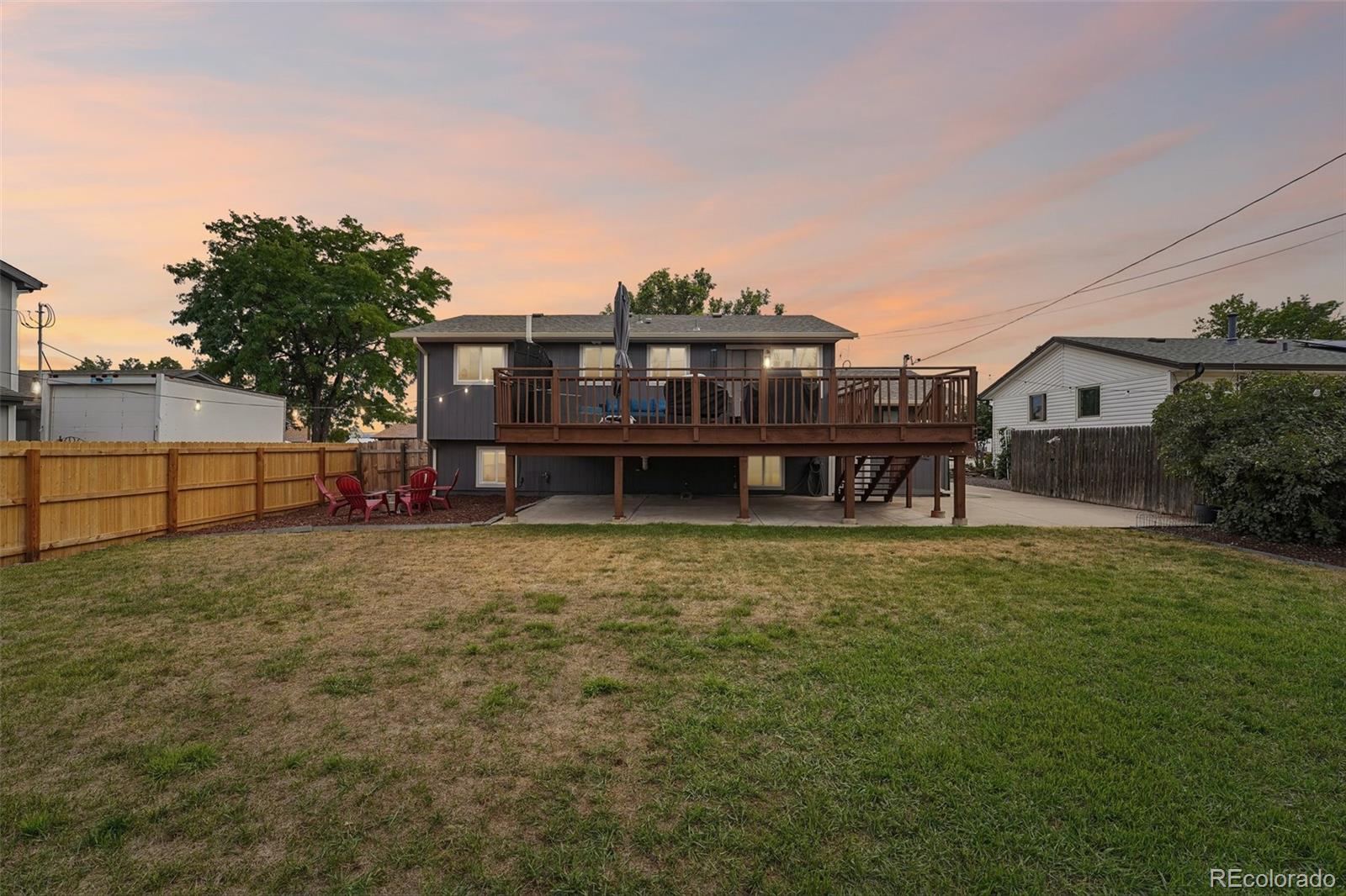 MLS Image #4 for 3521 w mountain road,englewood, Colorado