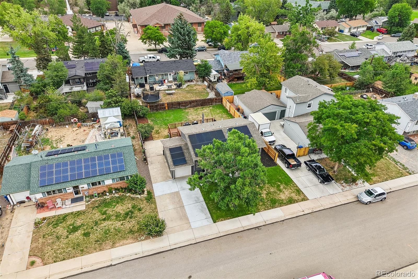 MLS Image #42 for 3521 w mountain road,englewood, Colorado