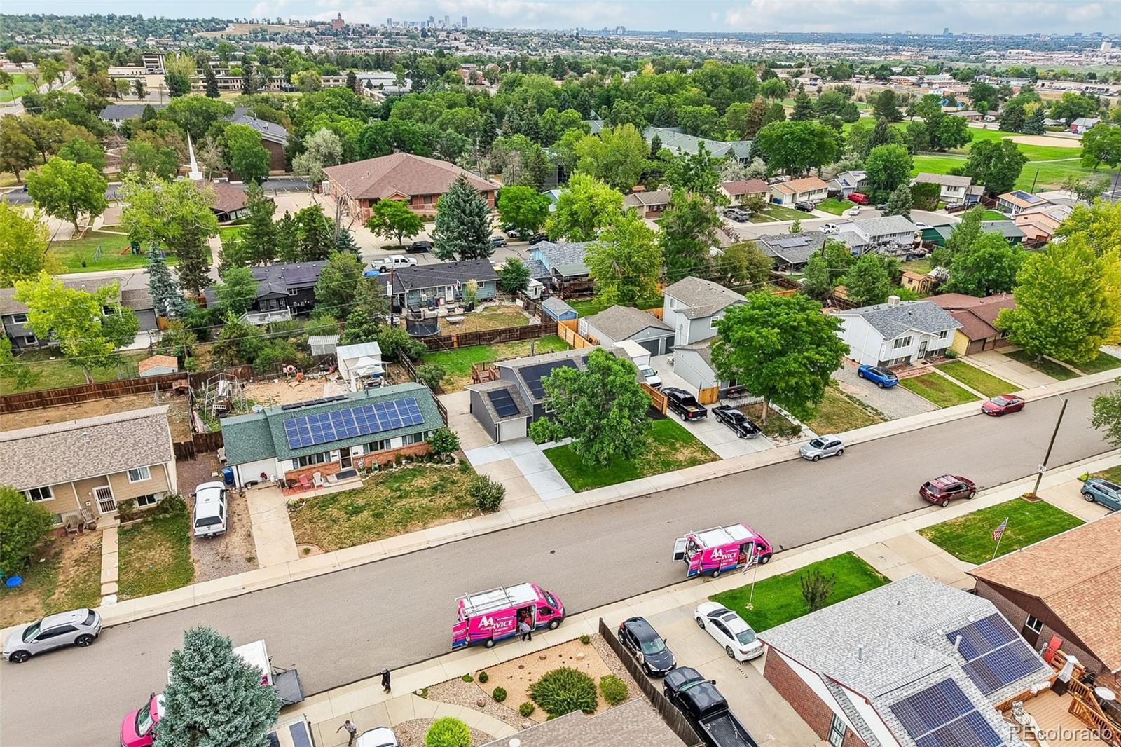 MLS Image #44 for 3521 w mountain road,englewood, Colorado