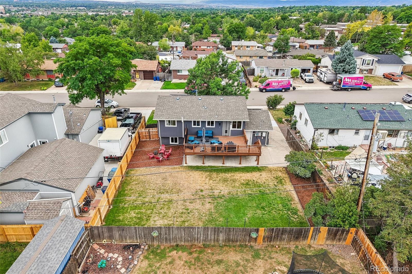 MLS Image #45 for 3521 w mountain road,englewood, Colorado
