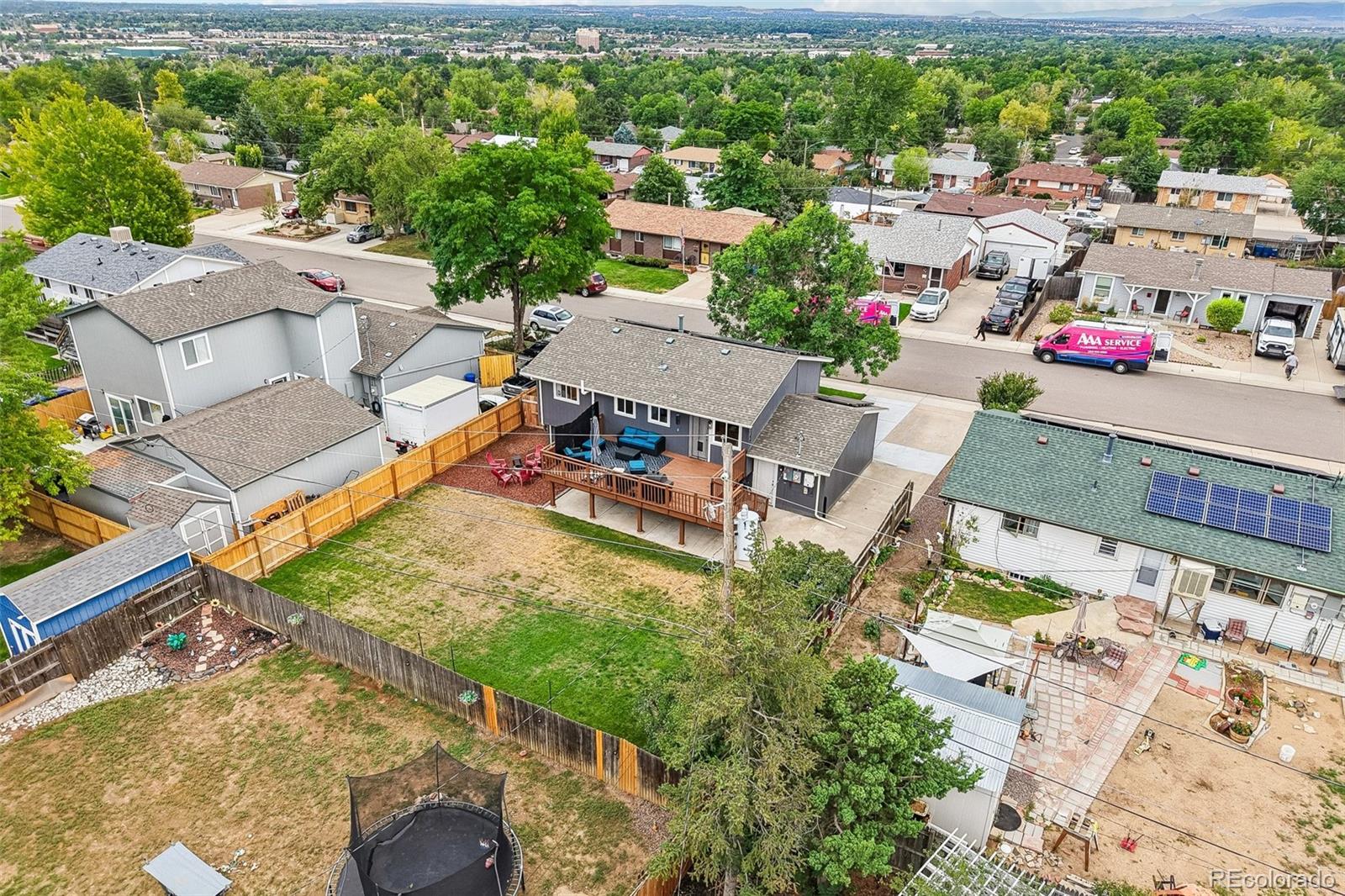 MLS Image #46 for 3521 w mountain road,englewood, Colorado