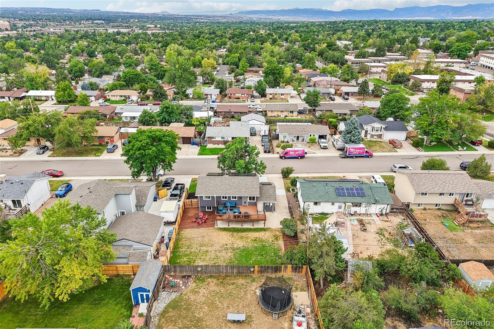 MLS Image #48 for 3521 w mountain road,englewood, Colorado