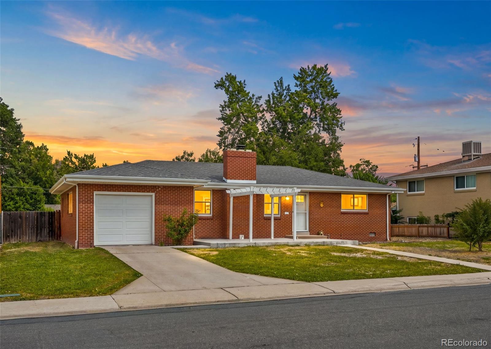 MLS Image #0 for 130 s chase street,denver, Colorado