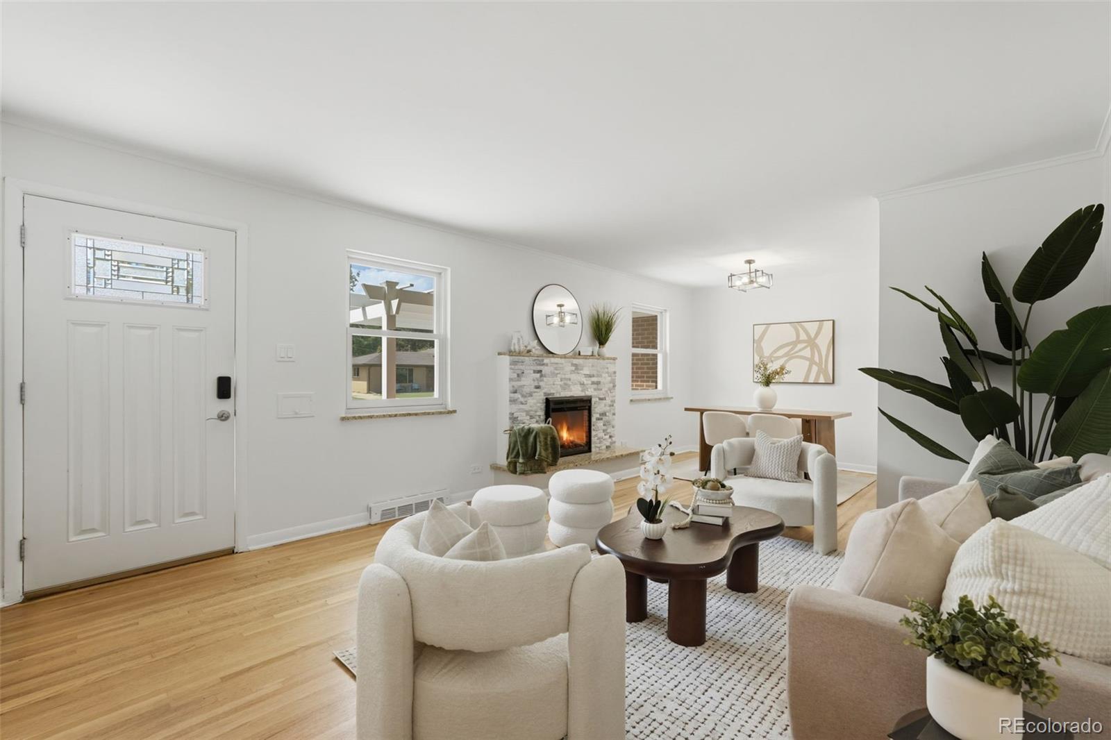 MLS Image #3 for 130 s chase street,denver, Colorado