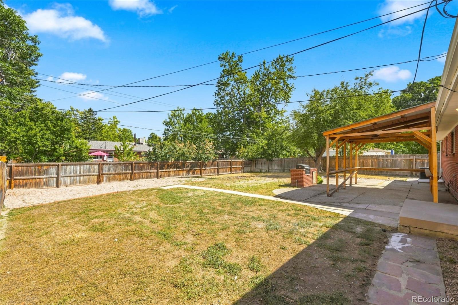 MLS Image #40 for 130 s chase street,denver, Colorado