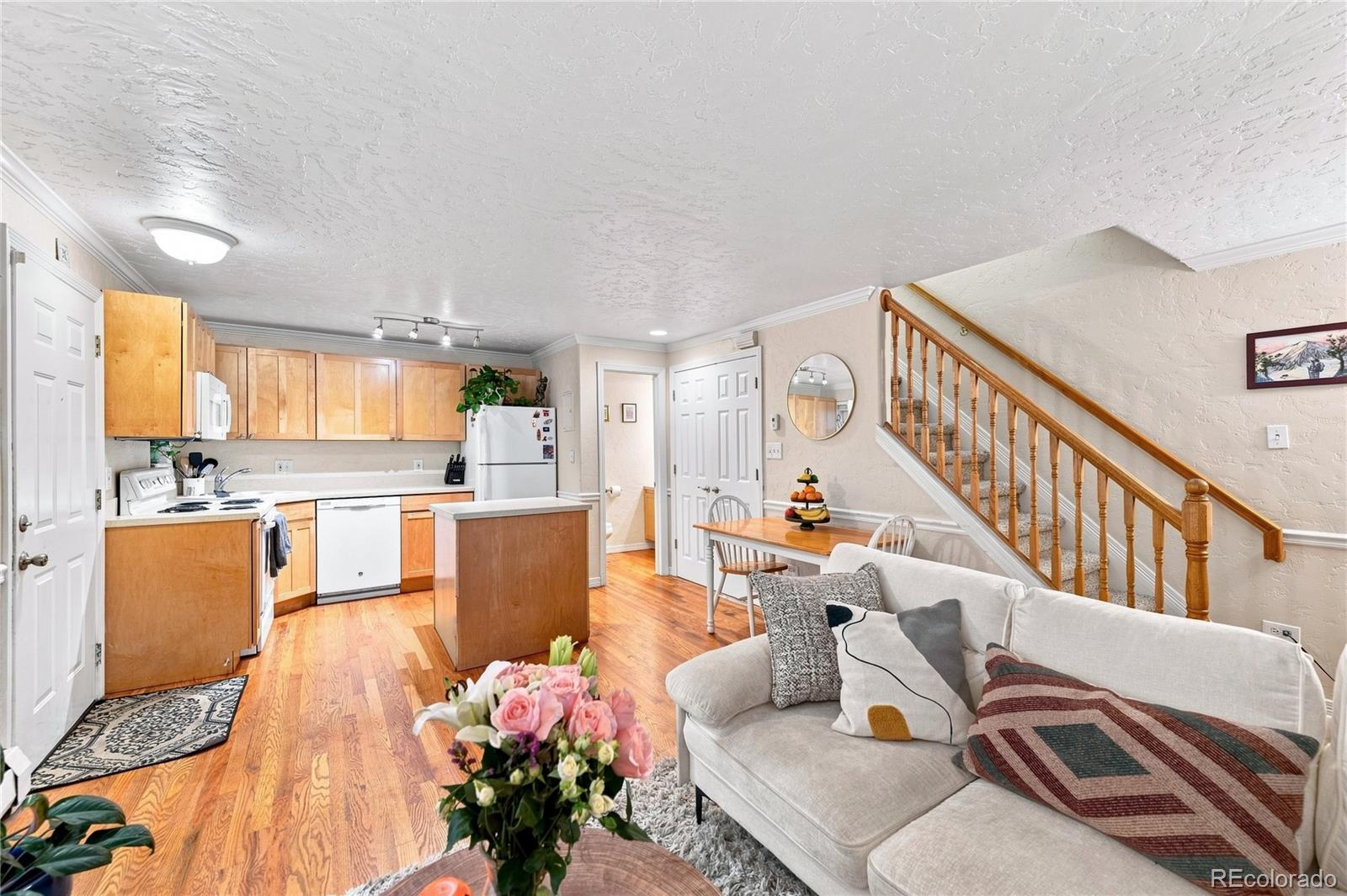 MLS Image #0 for 1243  vine street,denver, Colorado