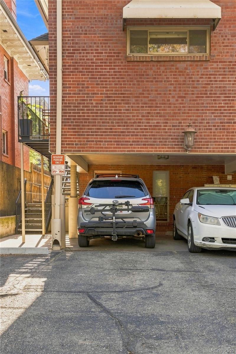 MLS Image #4 for 1243  vine street,denver, Colorado