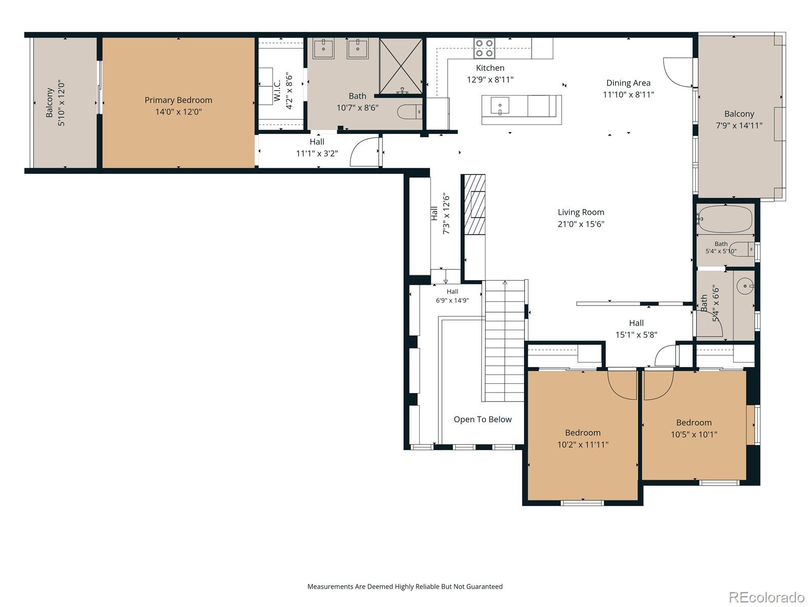 MLS Image #44 for 8108 e 28th place,denver, Colorado