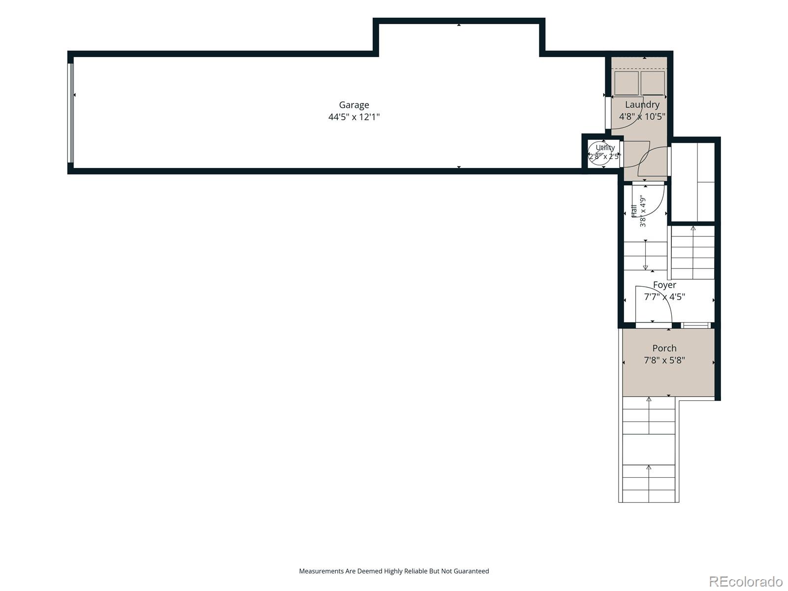 MLS Image #45 for 8108 e 28th place,denver, Colorado