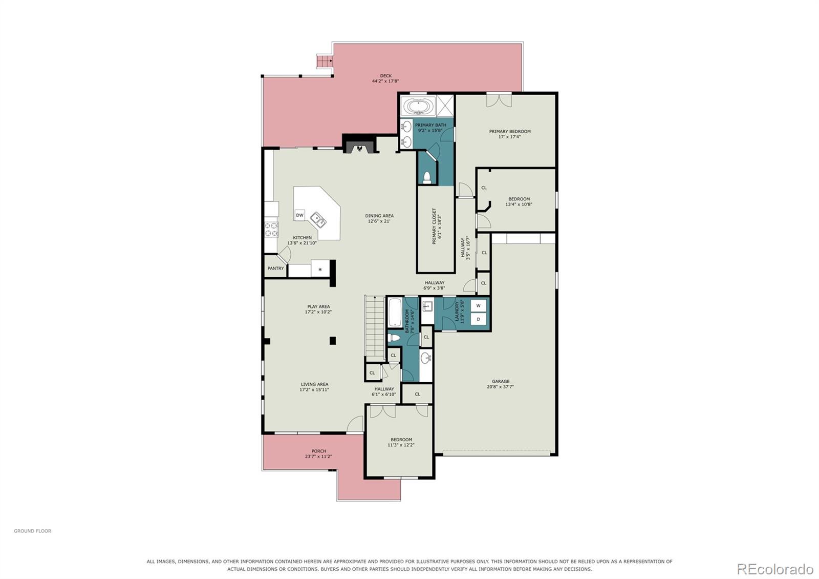 MLS Image #31 for 4023  deer valley drive,castle rock, Colorado