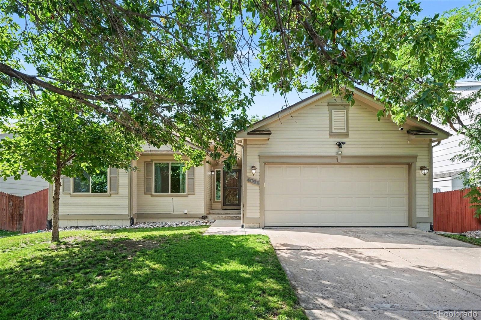 MLS Image #1 for 4095  solarglen drive,colorado springs, Colorado