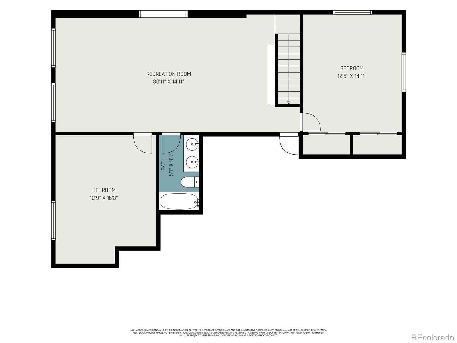 MLS Image #22 for 4095  solarglen drive,colorado springs, Colorado