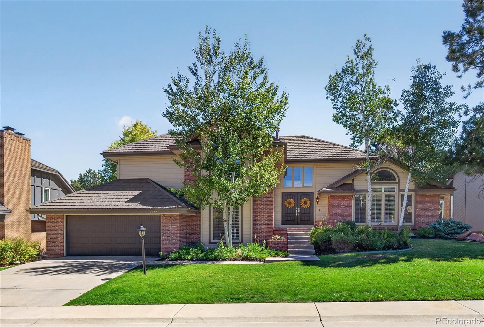 MLS Image #0 for 7742 s glencoe court,littleton, Colorado