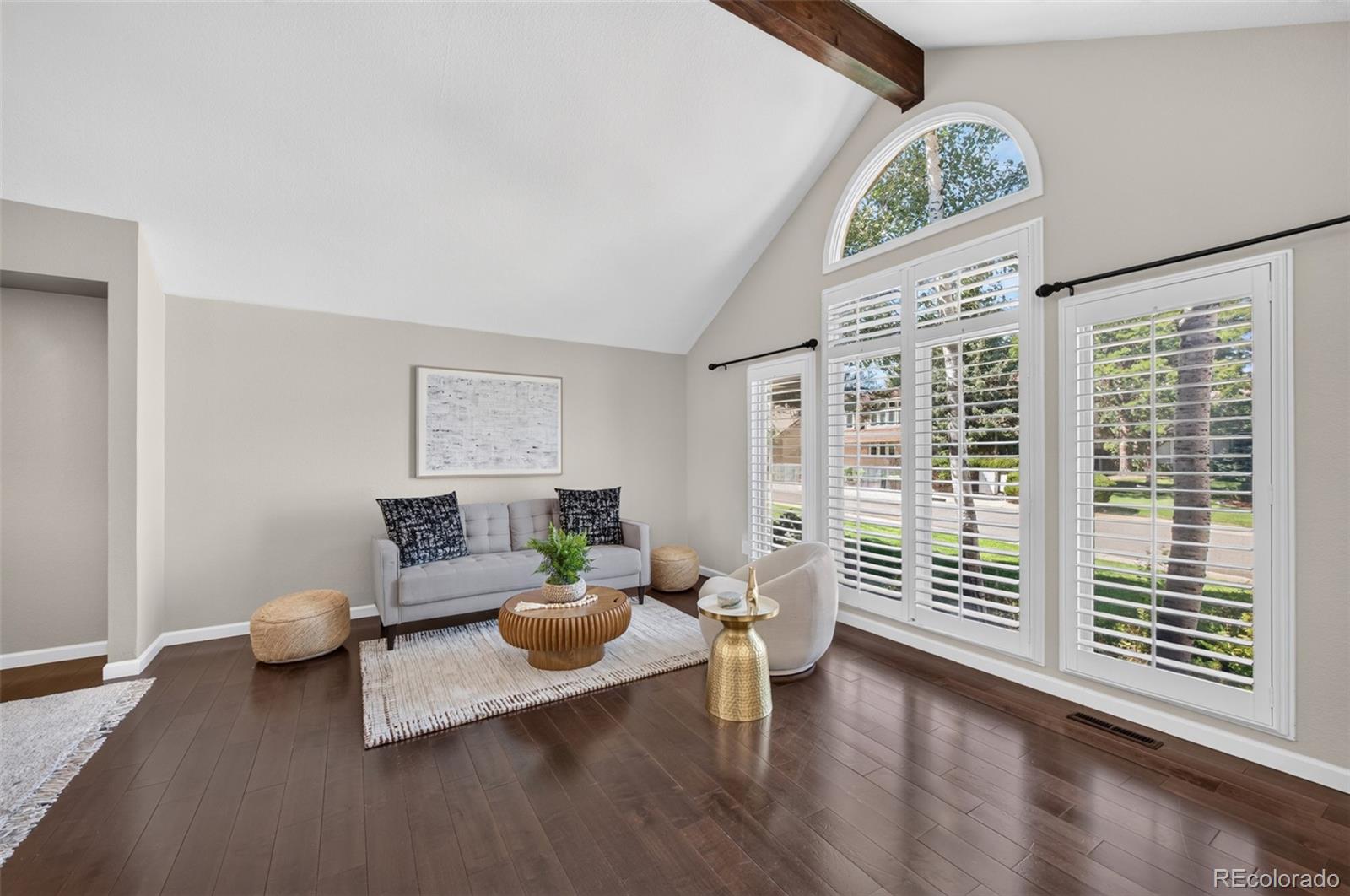 MLS Image #3 for 7742 s glencoe court,littleton, Colorado