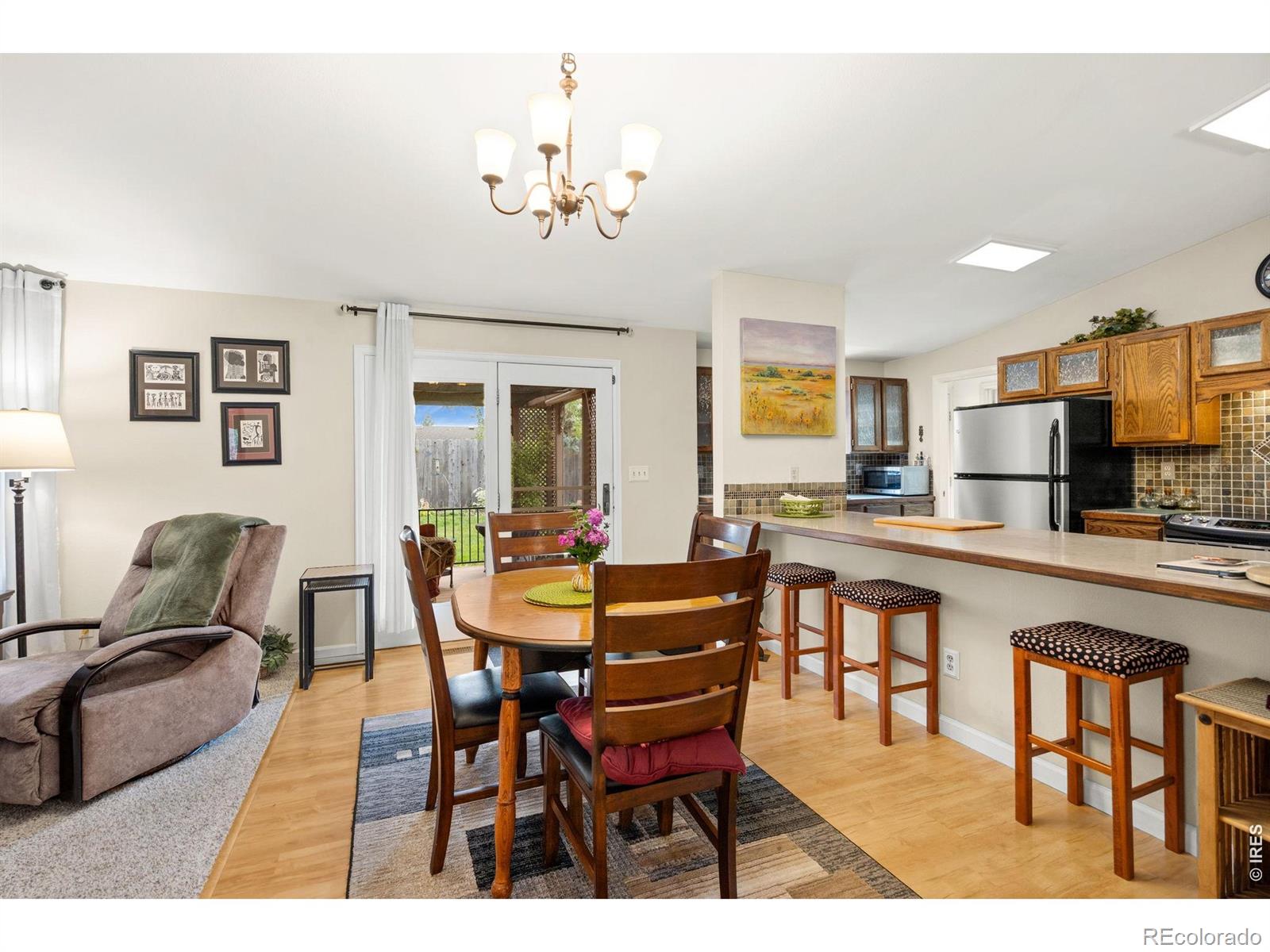 MLS Image #3 for 2719  pampas drive,fort collins, Colorado