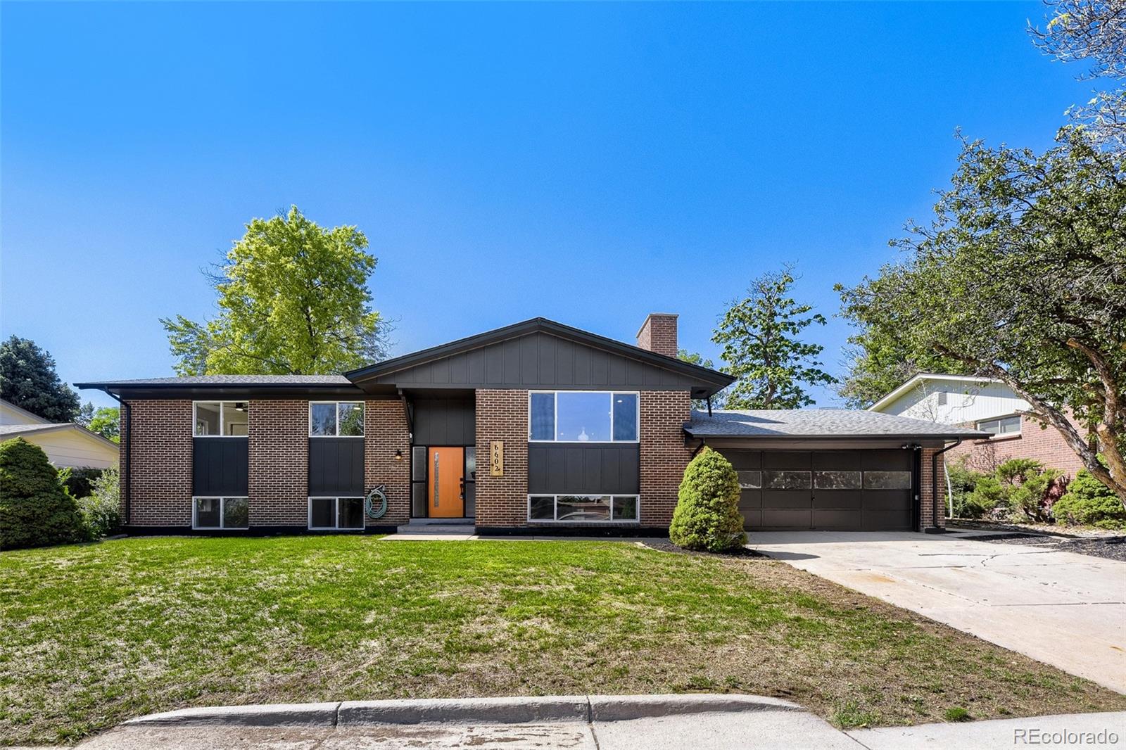 MLS Image #1 for 6602 e cornell avenue,denver, Colorado
