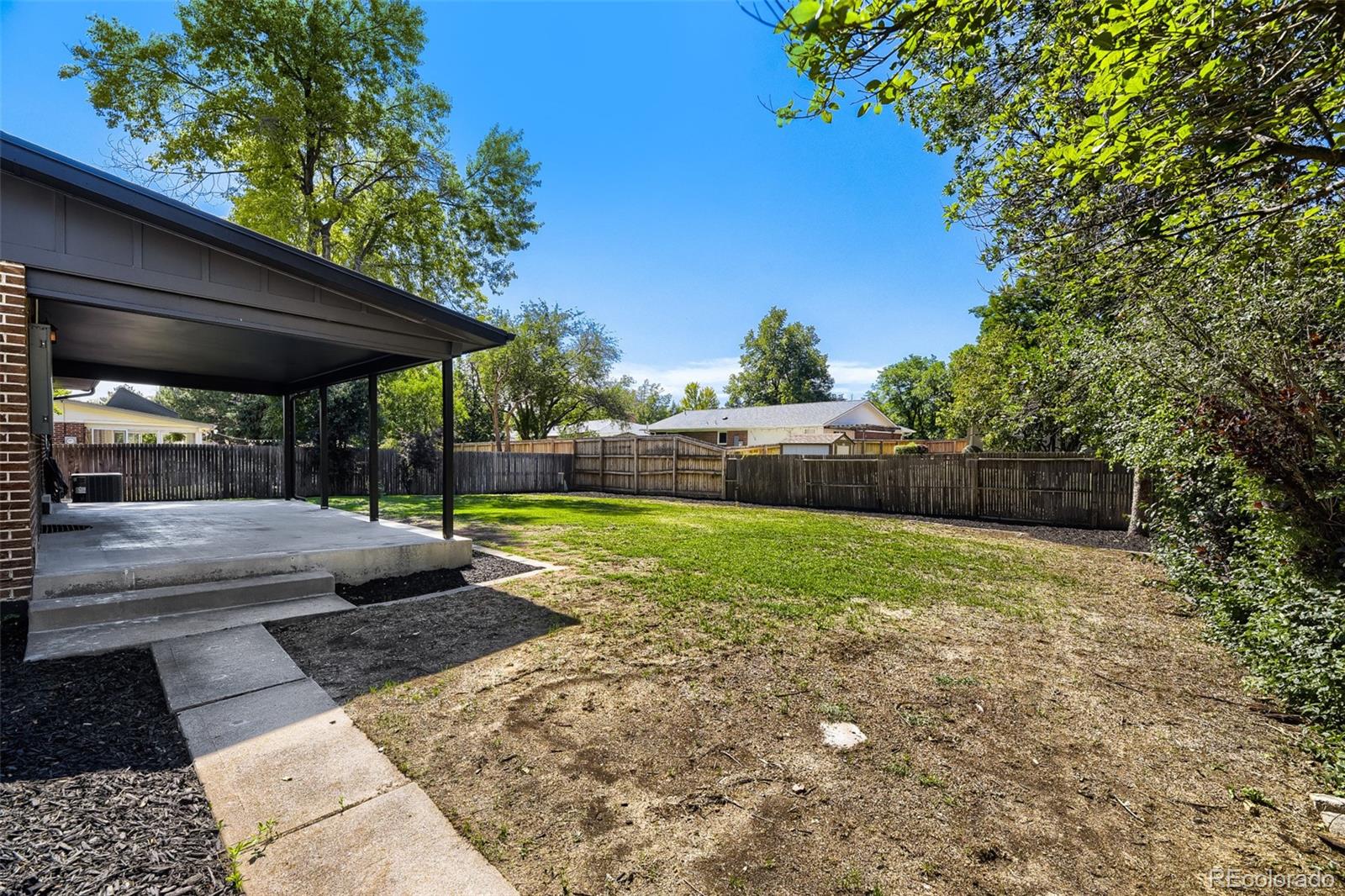 MLS Image #26 for 6602 e cornell avenue,denver, Colorado