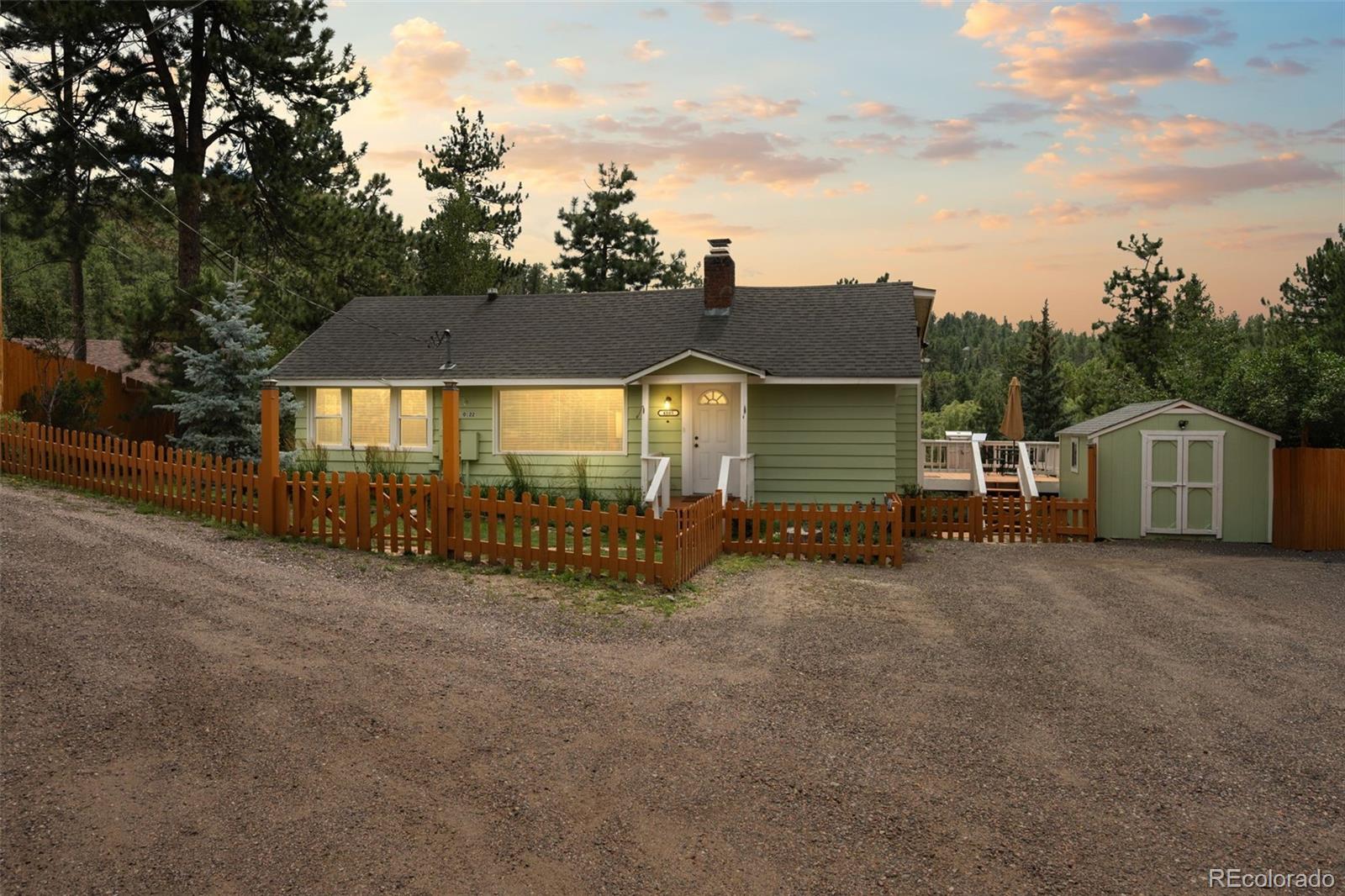 MLS Image #36 for 4805 s blue spruce road,evergreen, Colorado