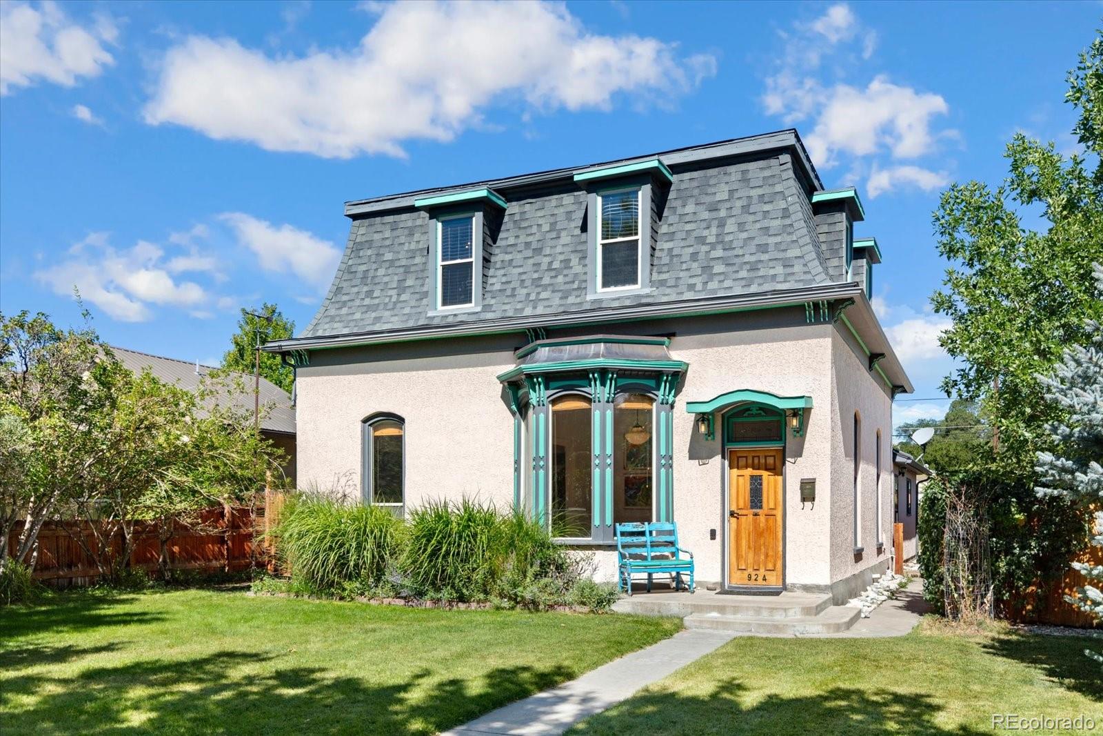 MLS Image #0 for 924  e street,salida, Colorado