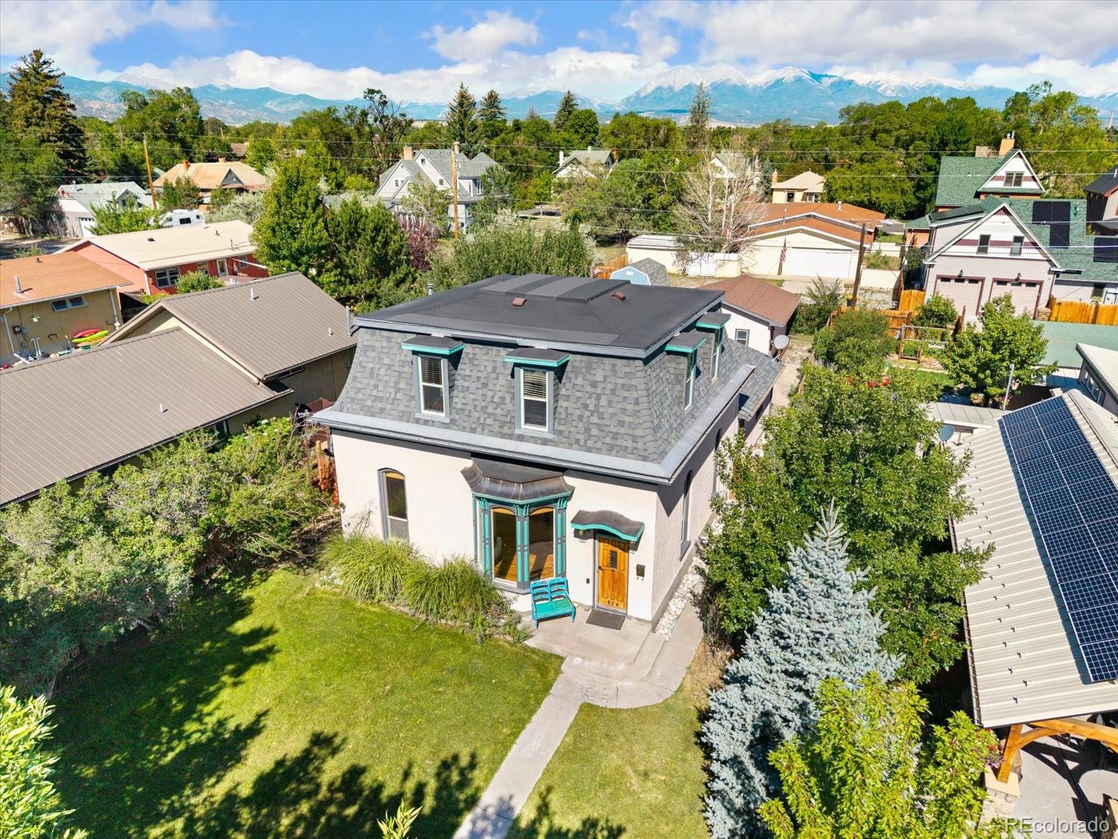MLS Image #3 for 924  e street,salida, Colorado