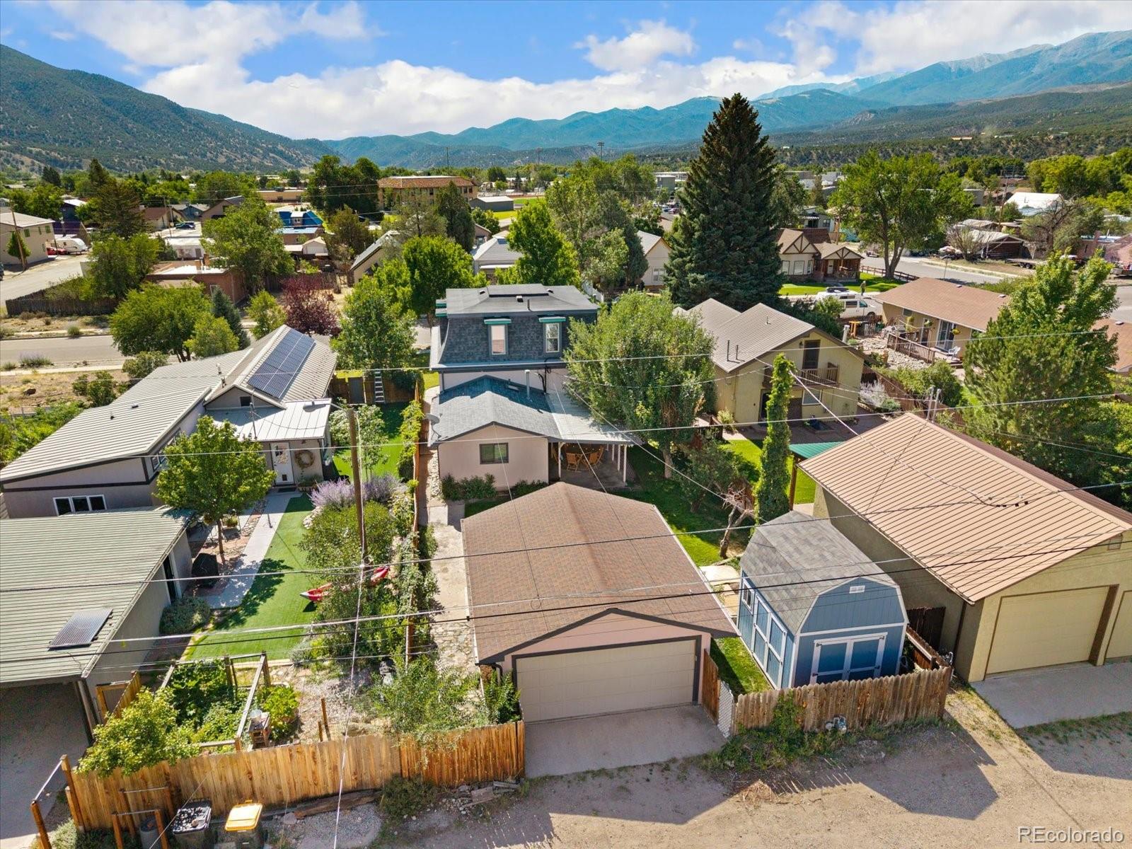 MLS Image #9 for 924  e street,salida, Colorado