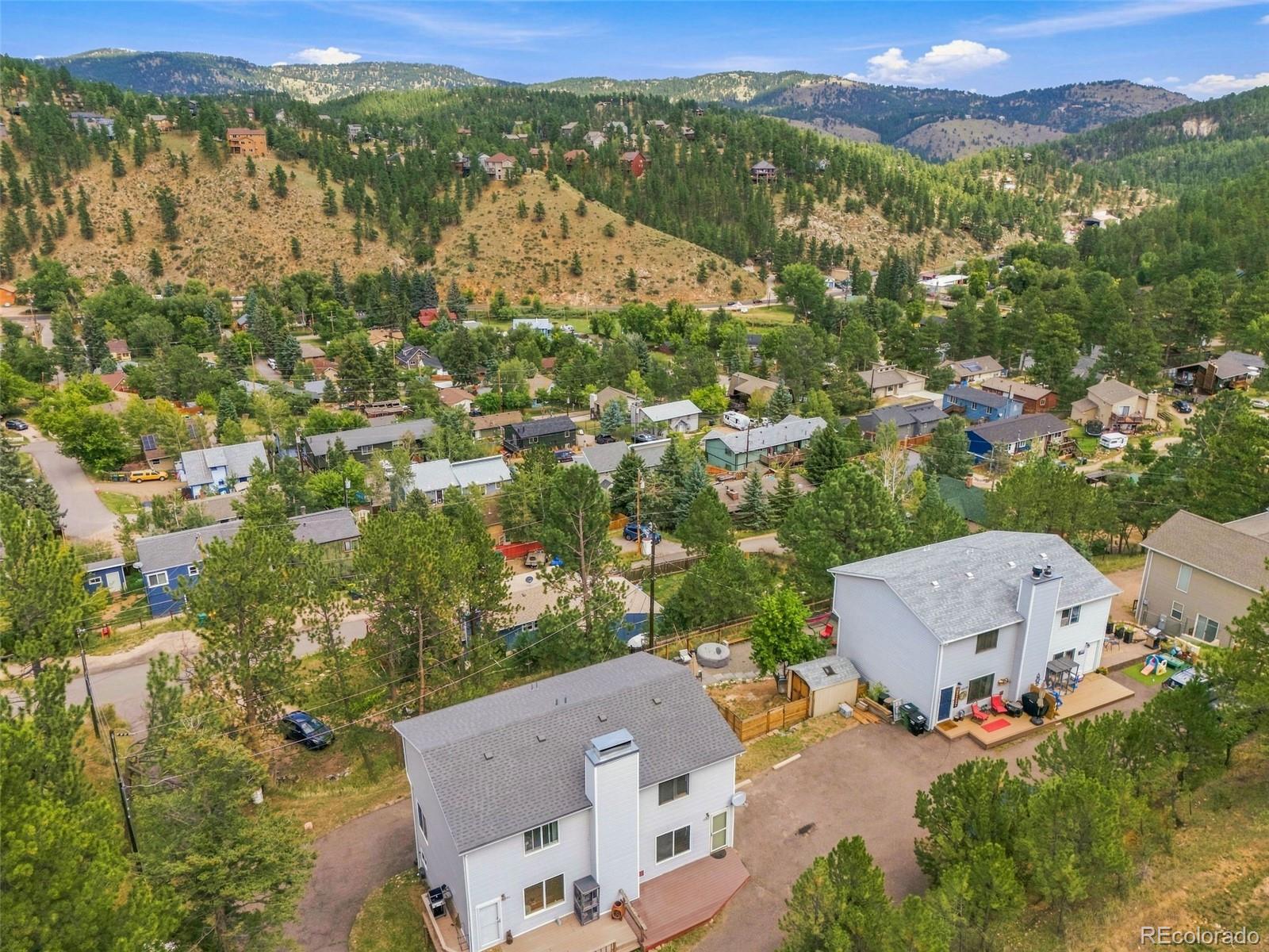 MLS Image #25 for 26222 s end road,kittredge, Colorado