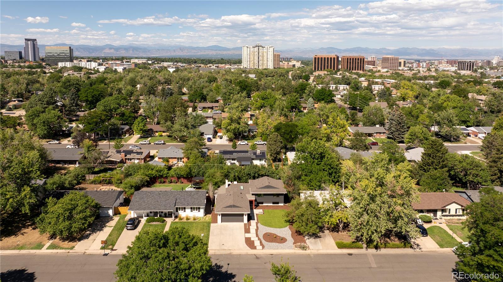 MLS Image #45 for 729 s hudson street,denver, Colorado