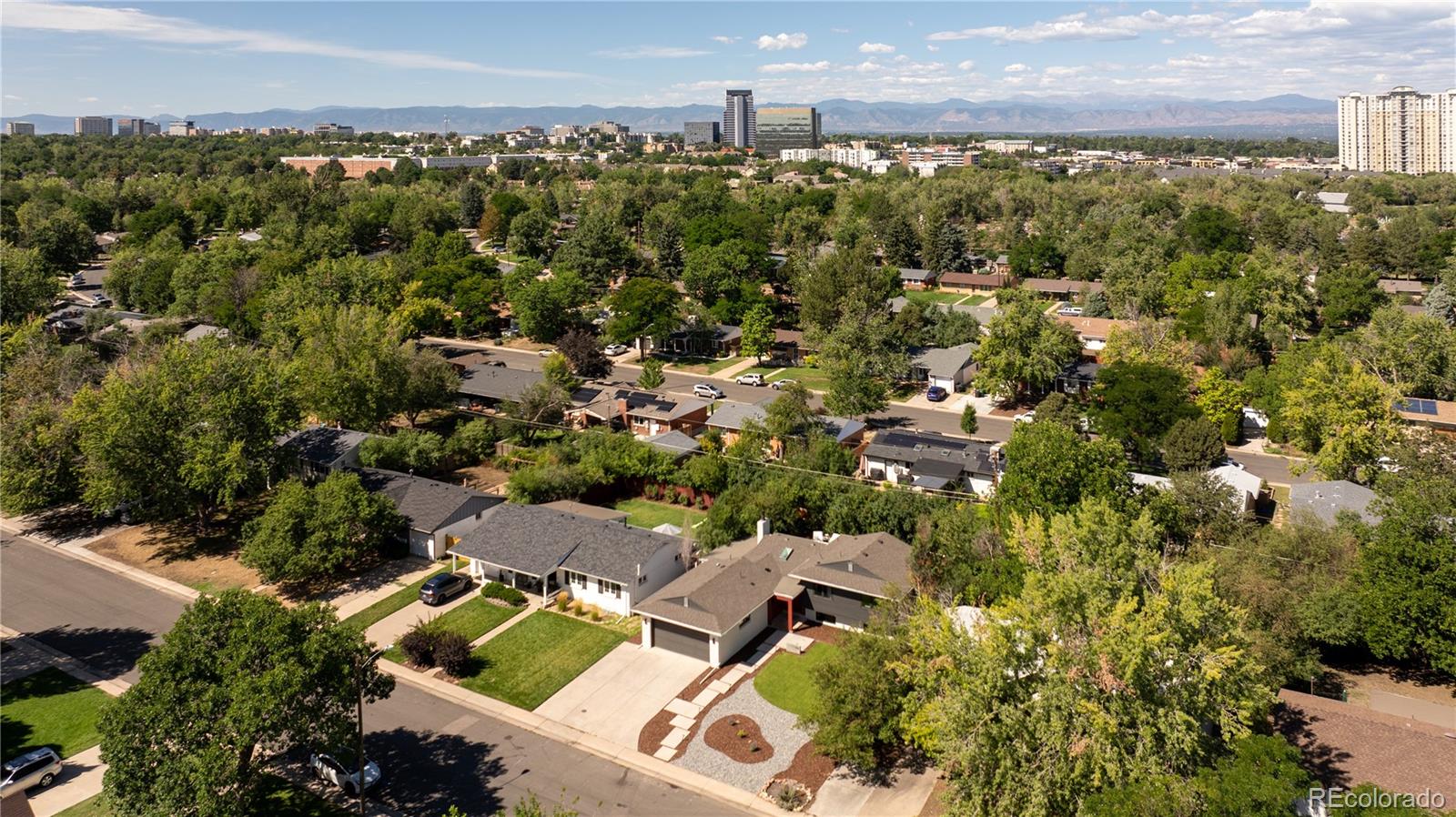 MLS Image #46 for 729 s hudson street,denver, Colorado