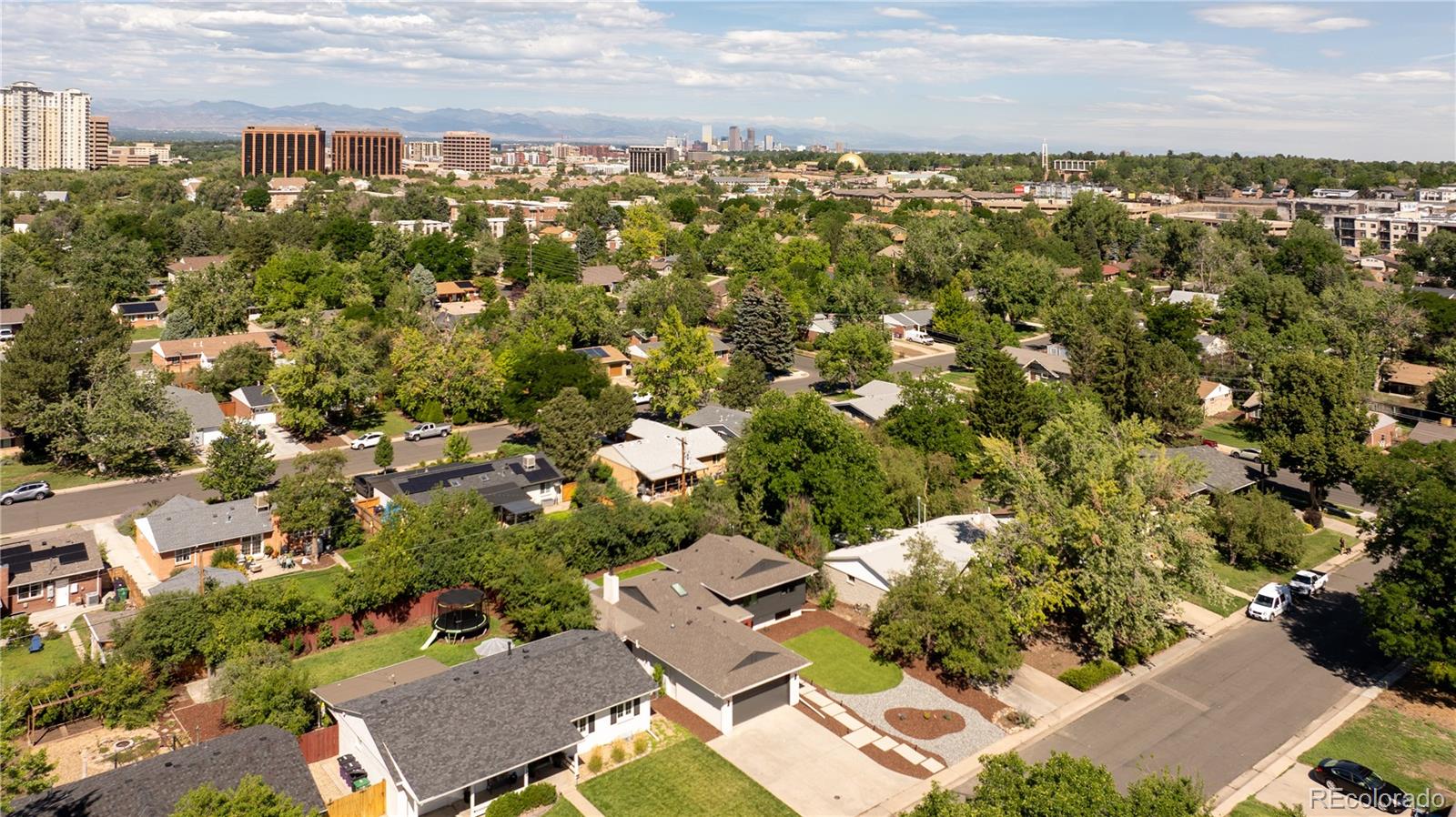 MLS Image #47 for 729 s hudson street,denver, Colorado