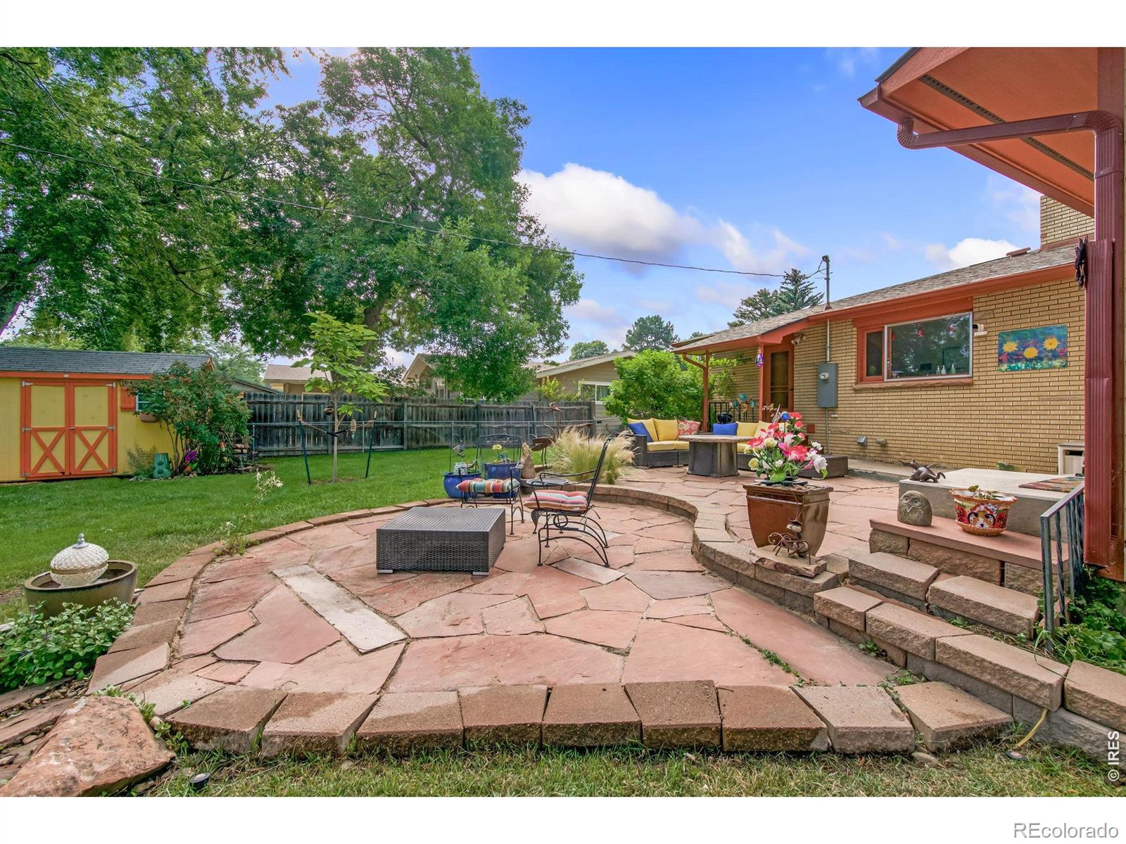 MLS Image #38 for 1309  loch mount drive,loveland, Colorado