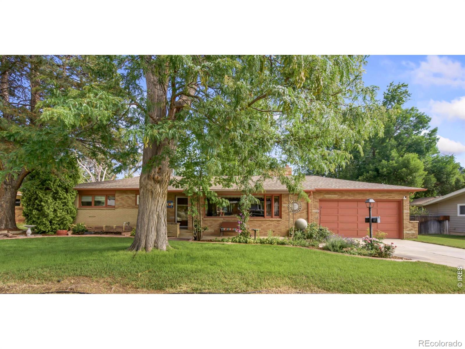MLS Image #4 for 1309  loch mount drive,loveland, Colorado