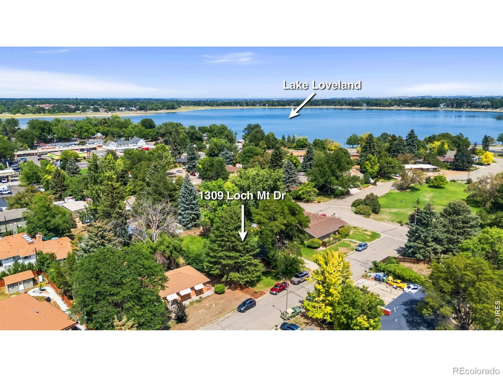 MLS Image #43 for 1309  loch mount drive,loveland, Colorado