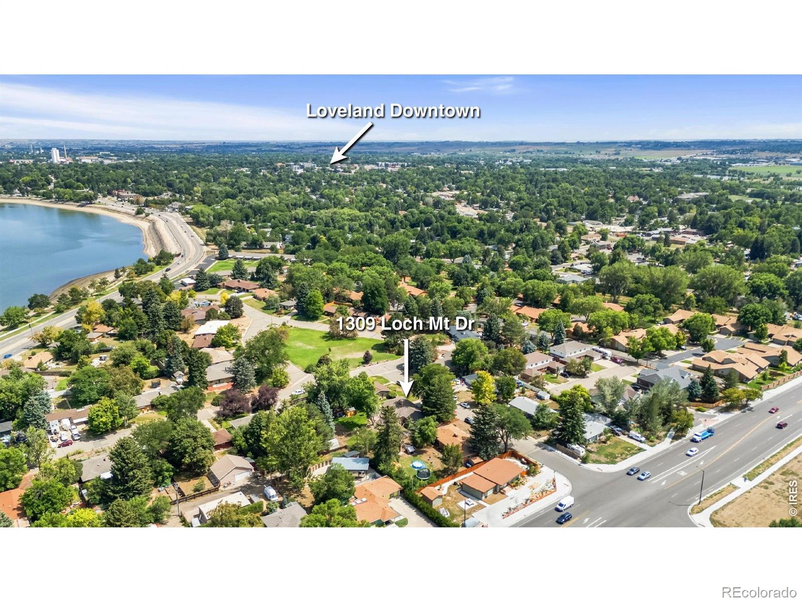 MLS Image #44 for 1309  loch mount drive,loveland, Colorado