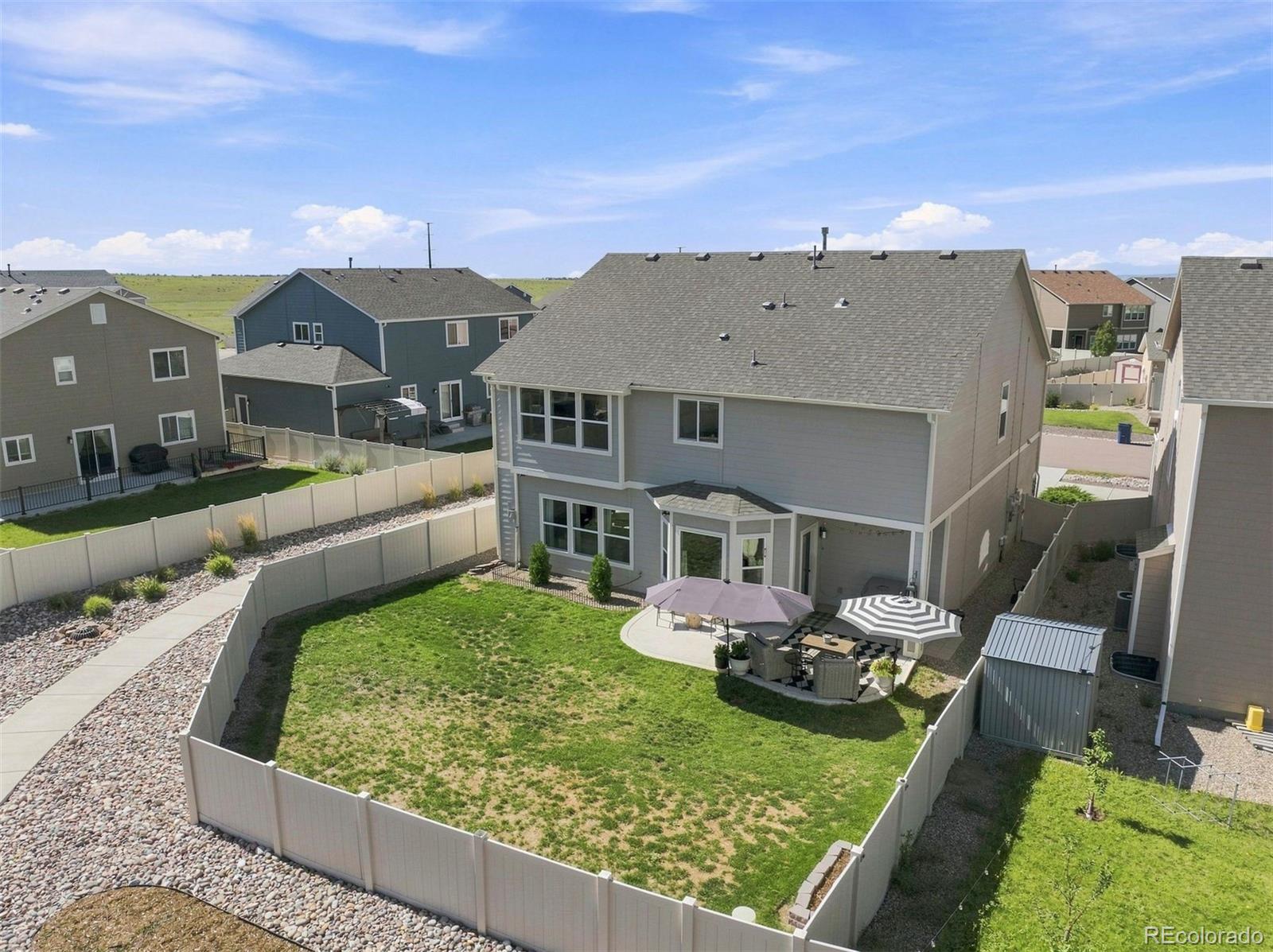 MLS Image #26 for 4482  prairie agate drive,colorado springs, Colorado