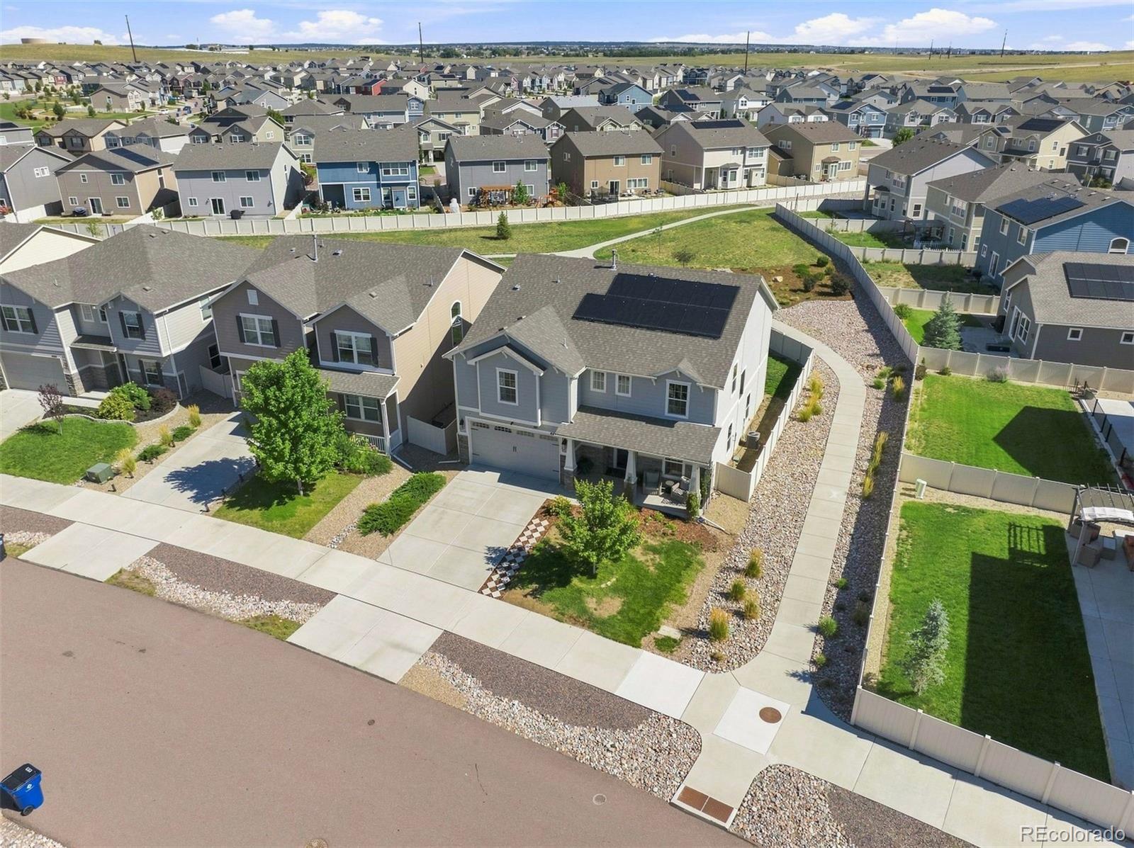 MLS Image #27 for 4482  prairie agate drive,colorado springs, Colorado