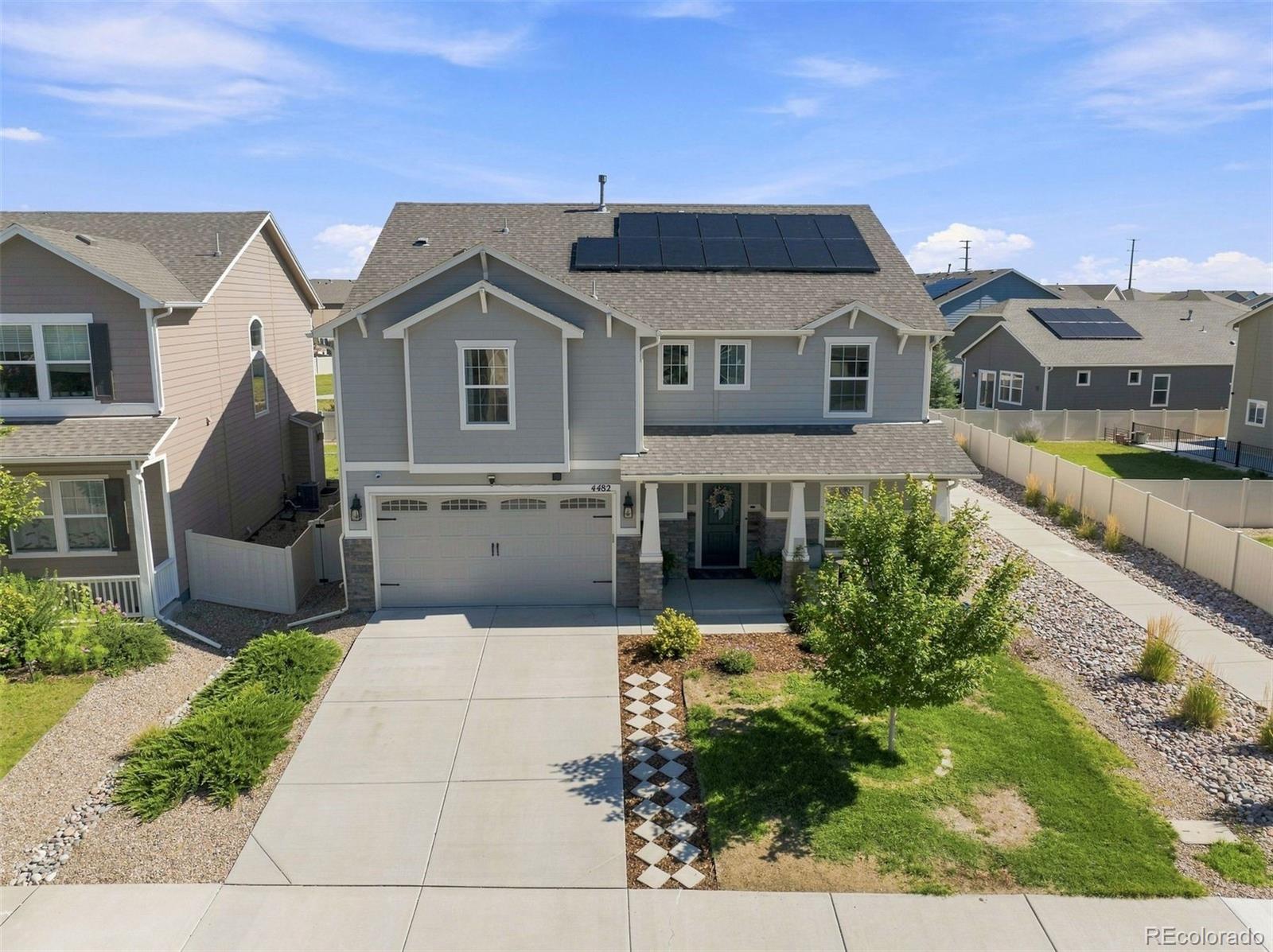 MLS Image #28 for 4482  prairie agate drive,colorado springs, Colorado