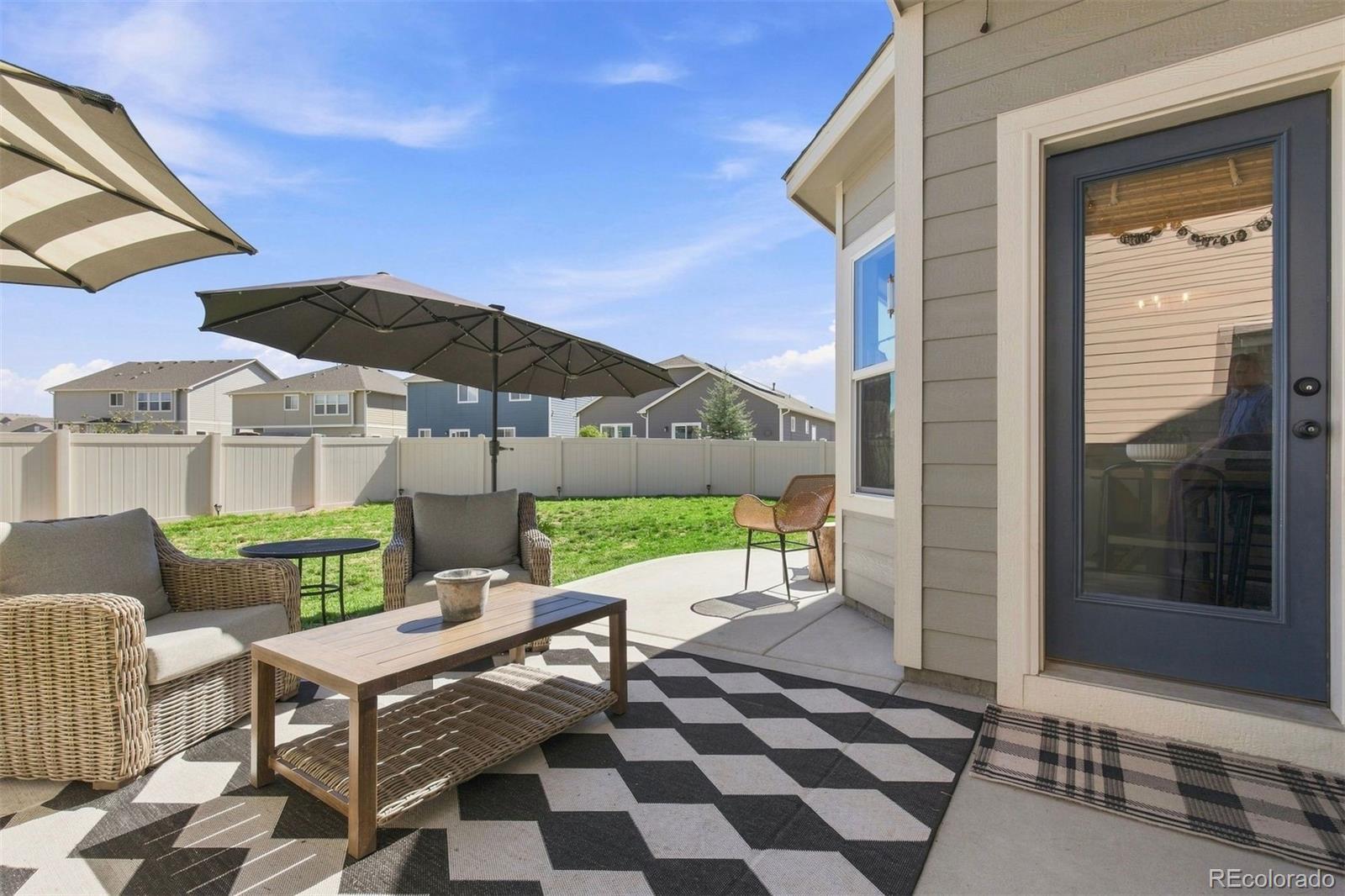 MLS Image #3 for 4482  prairie agate drive,colorado springs, Colorado