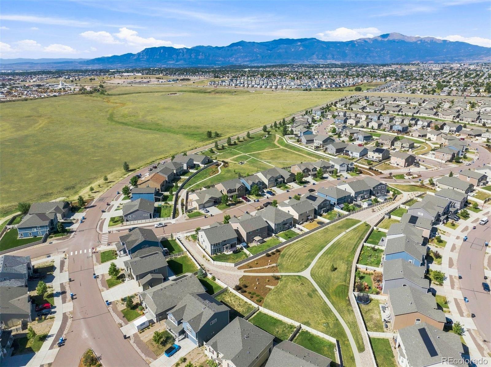 MLS Image #30 for 4482  prairie agate drive,colorado springs, Colorado