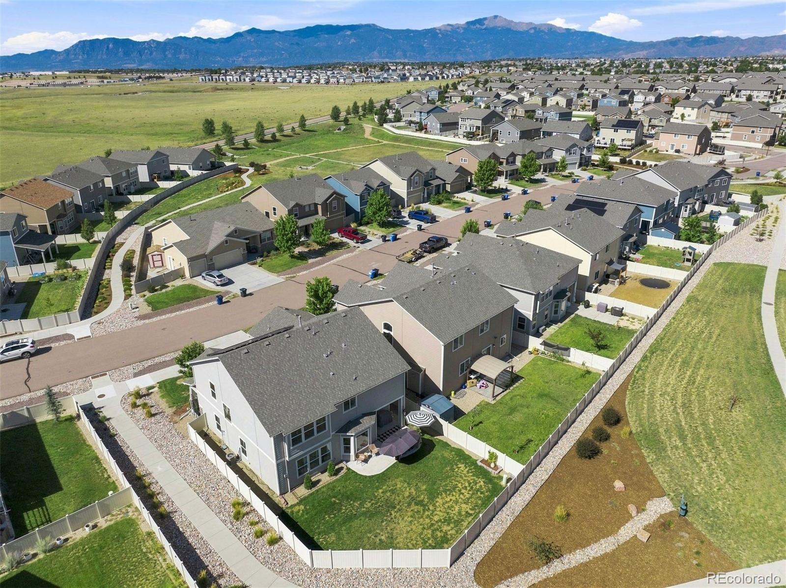 MLS Image #4 for 4482  prairie agate drive,colorado springs, Colorado