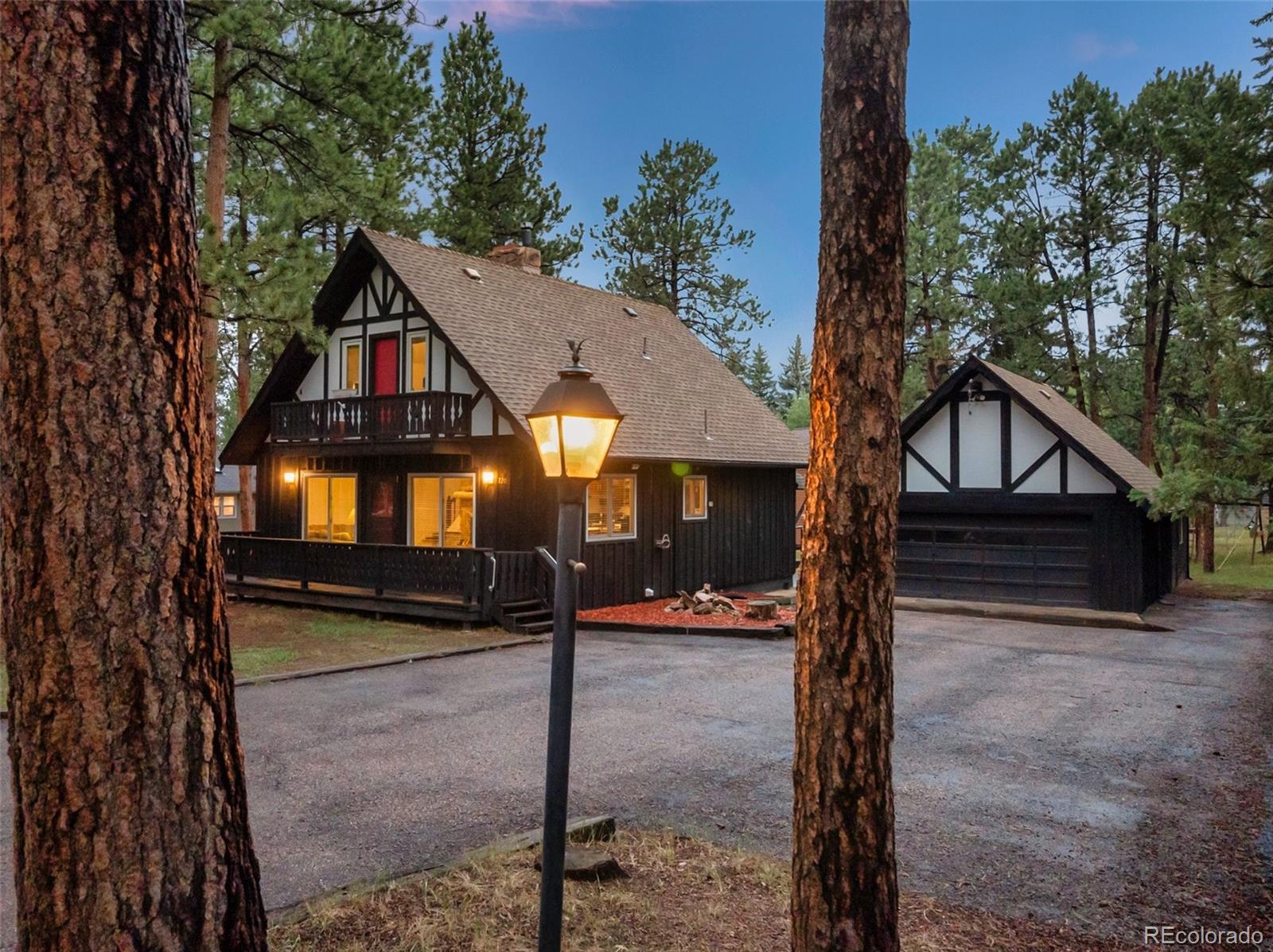 MLS Image #1 for 220  wildflower drive,woodland park, Colorado